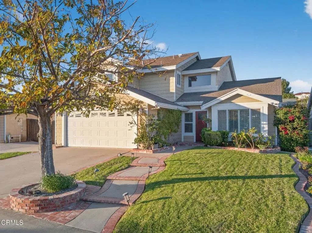 5249 Goldenridge Court, Camarillo