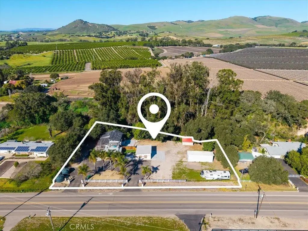 1564 Los Berros, Arroyo Grande