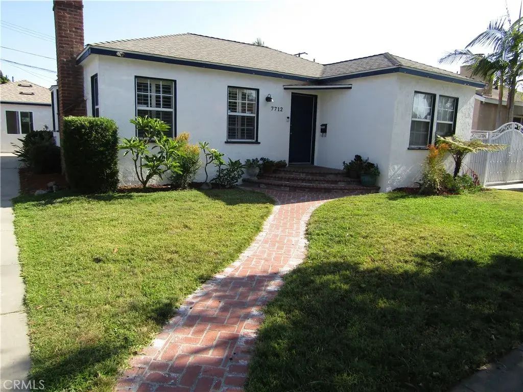 7712 Melrose, Buena Park