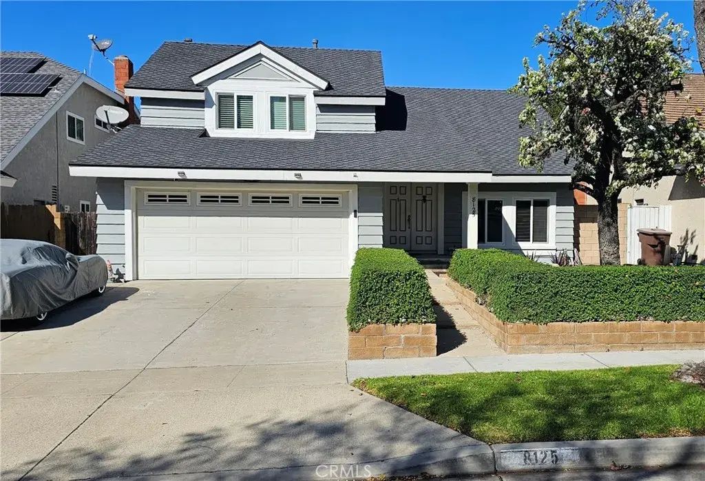 8125 E Woodsboro, Anaheim