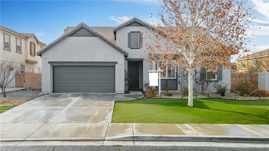 37757 Sabra, Palmdale