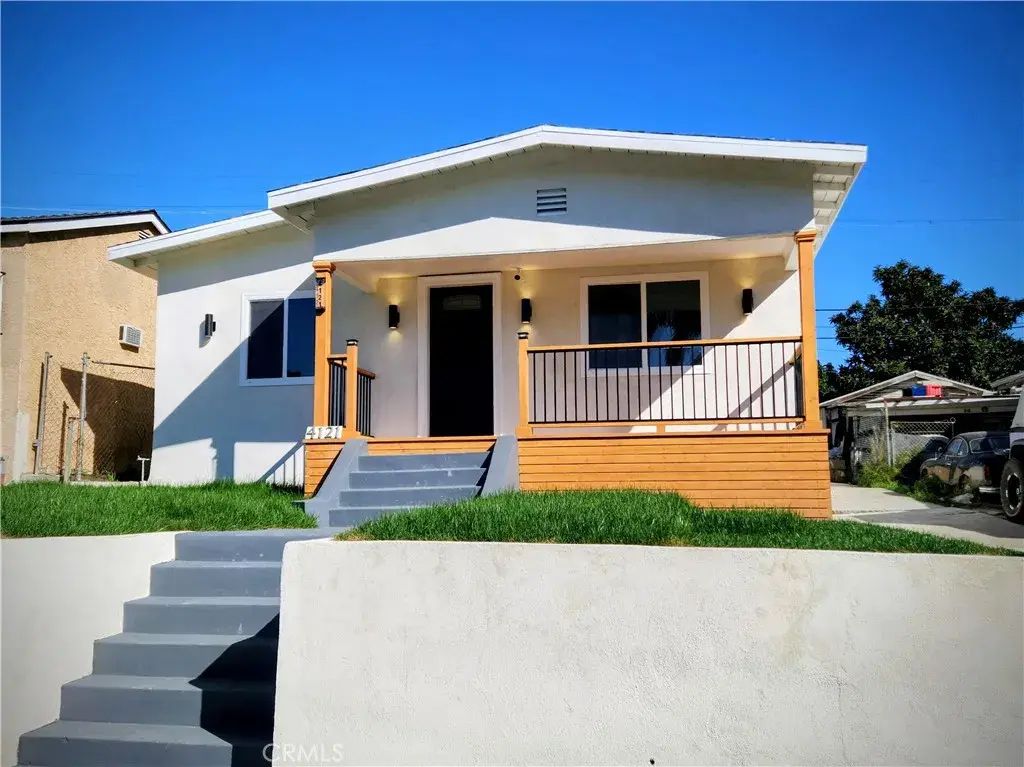 4121 Canto, Los Angeles