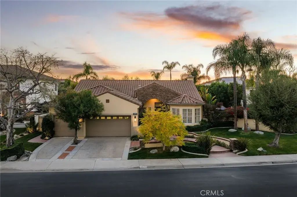 2370 Canyon Crest, La Verne