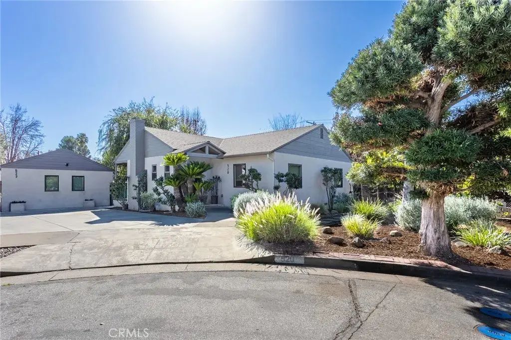 520 Rosewood, Pasadena