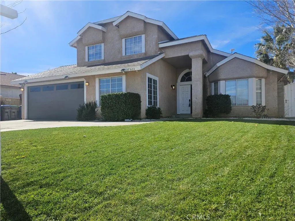 37323 Daybreak Street, Palmdale
