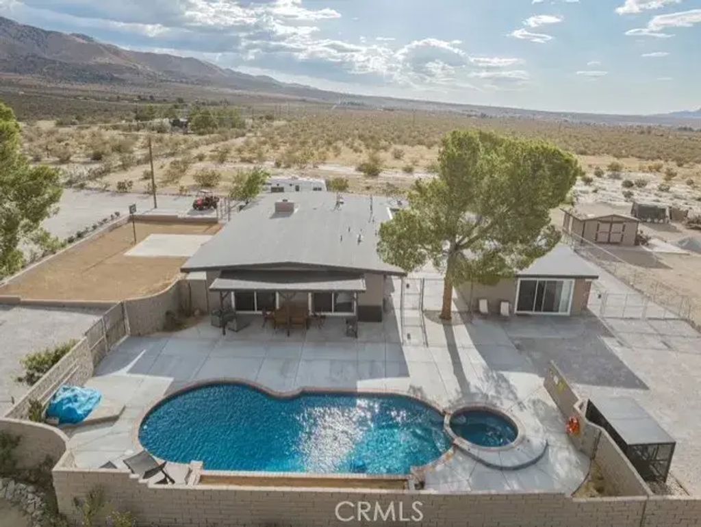 30280 Bourbon Road, Lucerne Valley