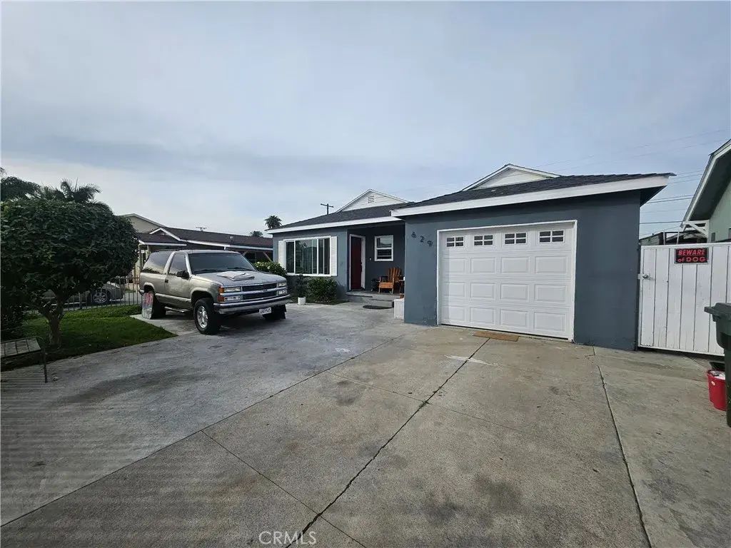 629 W Plum, Compton