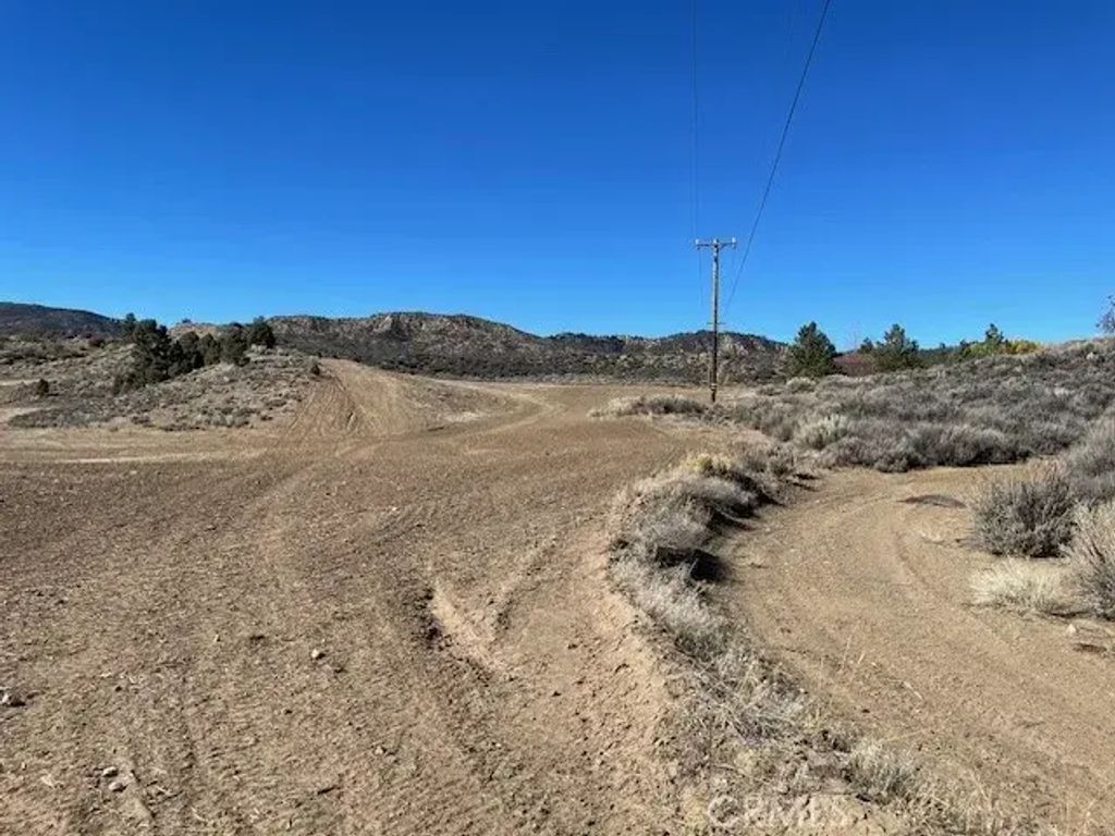 Lockwood Valley Rd., Frazier Park