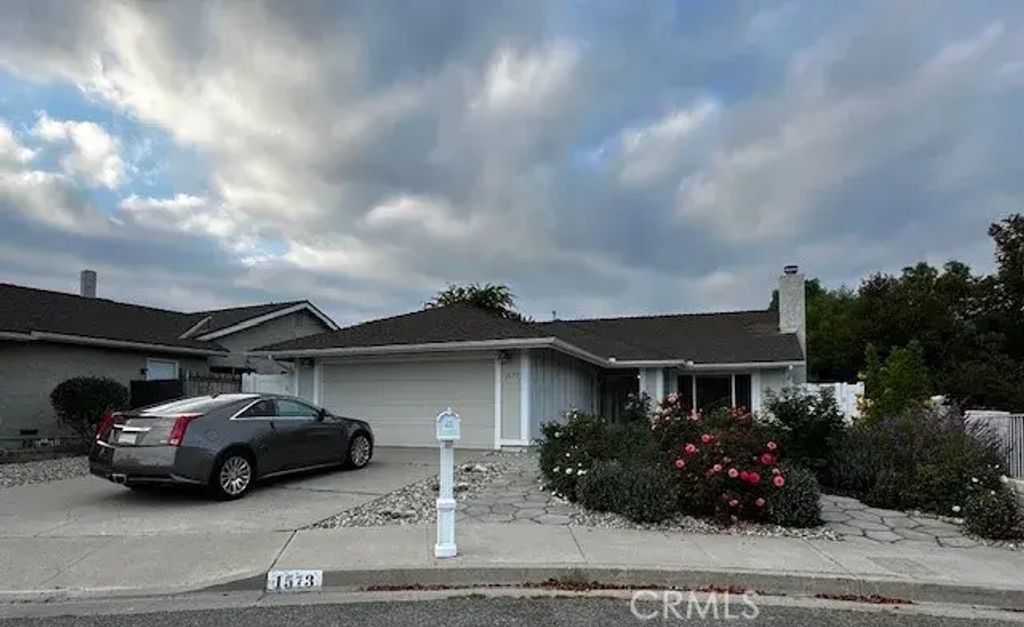 1573 Glenbrock Lane, Newbury Park