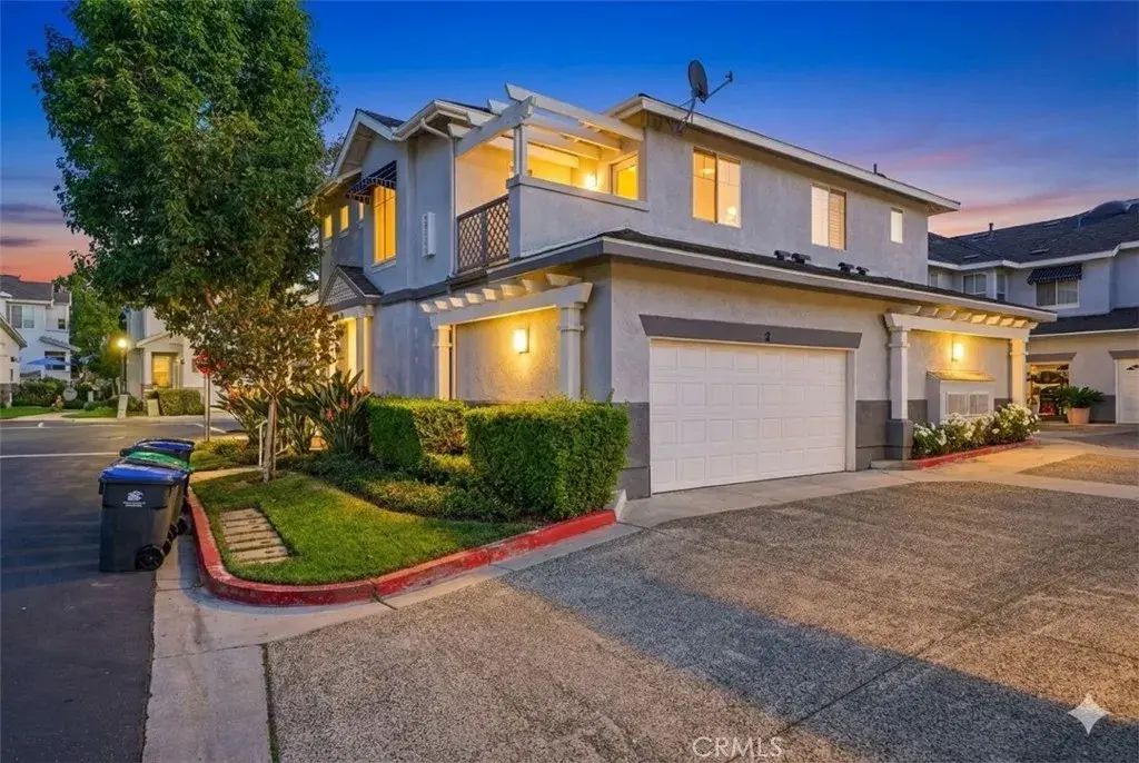 2 Carlsbad, Aliso Viejo