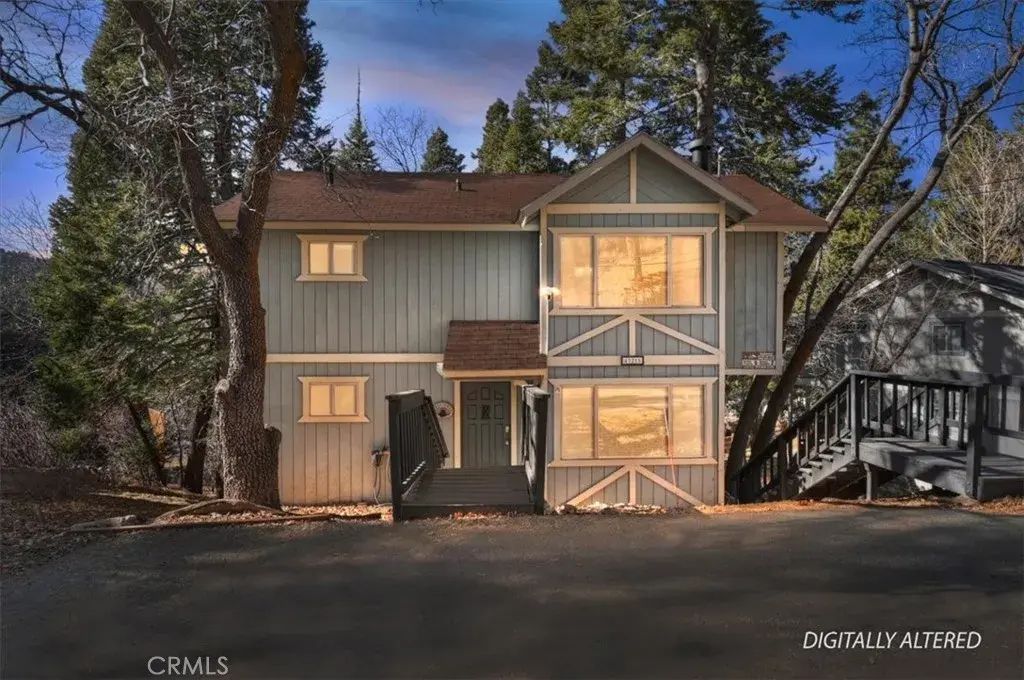 43215 Sunset, Big Bear Lake