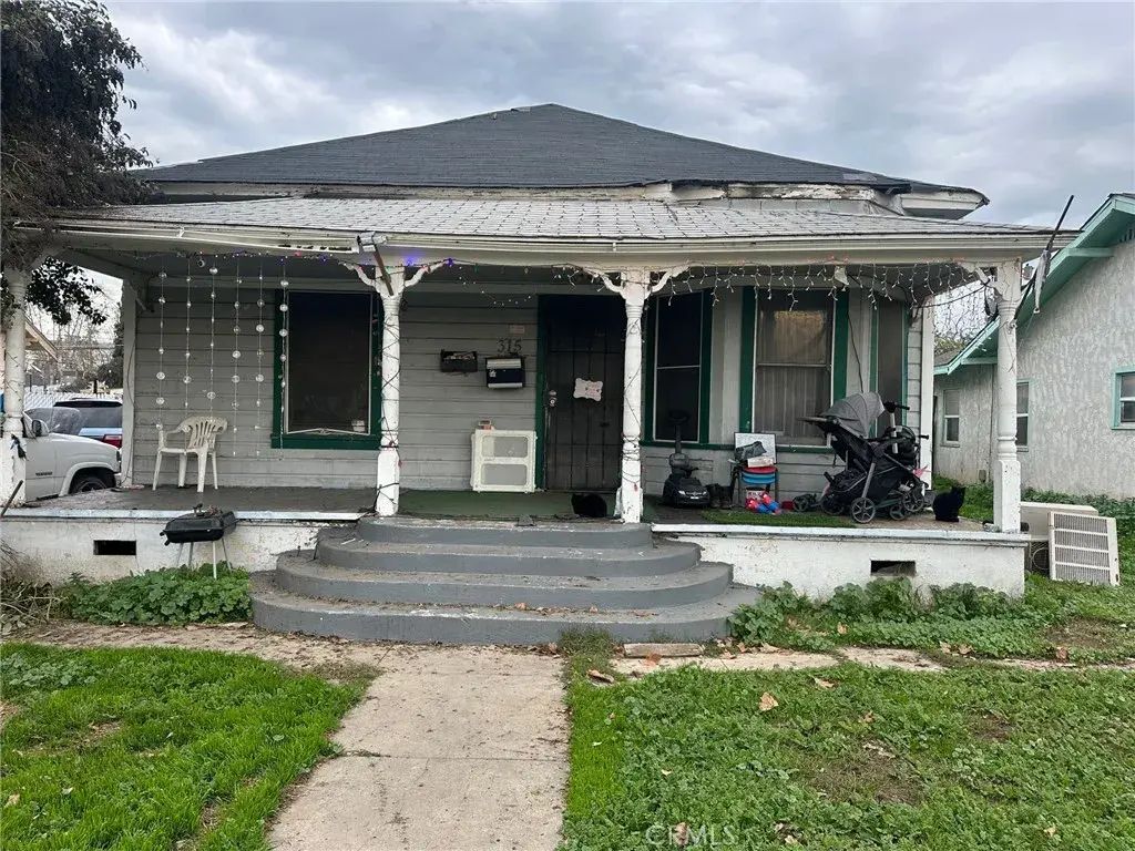 315 S J, Madera