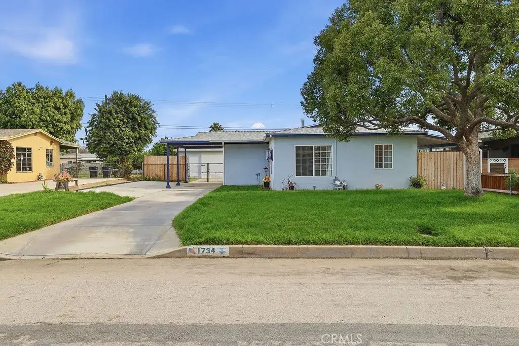 1734 Kippy Drive, Colton