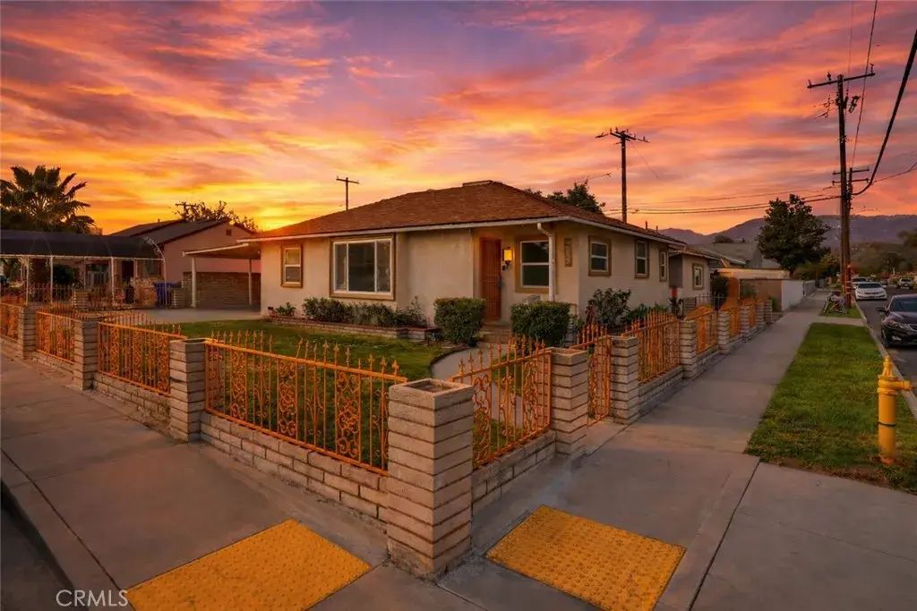1166 Cummings, San Bernardino