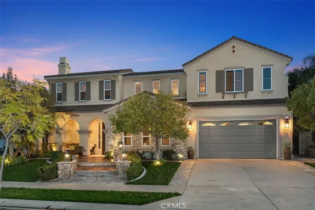 8379 Sunset Rose Drive, Corona