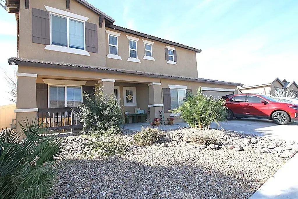 924 Condor, Barstow