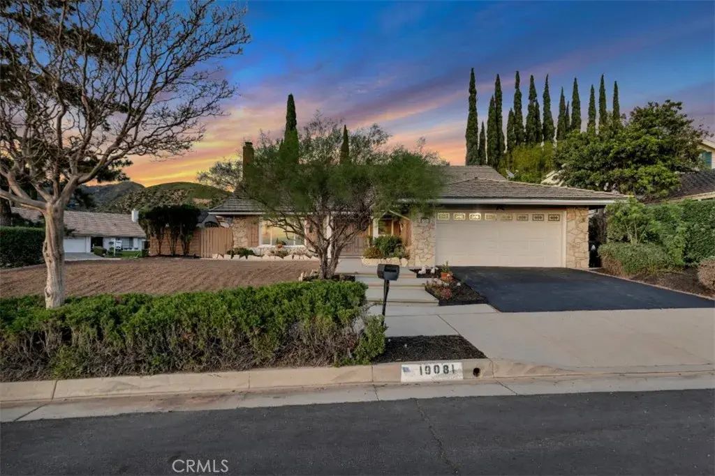 19081 Braemore Road, Porter Ranch