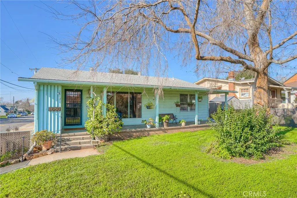 1680 Hammon, Oroville