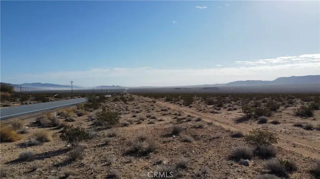 17 Old Woman Springs, Johnson Valley