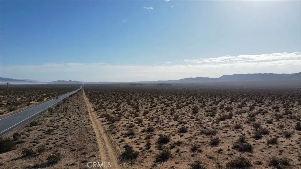 29 Old Woman Springs, Johnson Valley