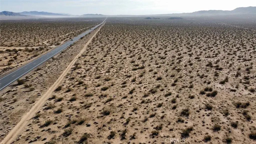 16 Old Woman Springs, Johnson Valley