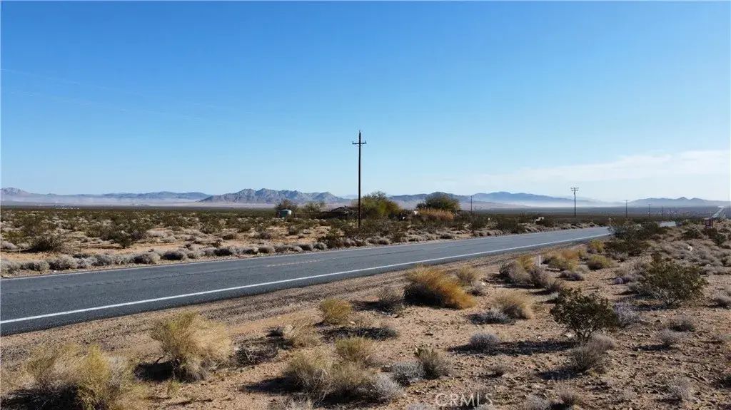 15 Old Woman Springs, Johnson Valley