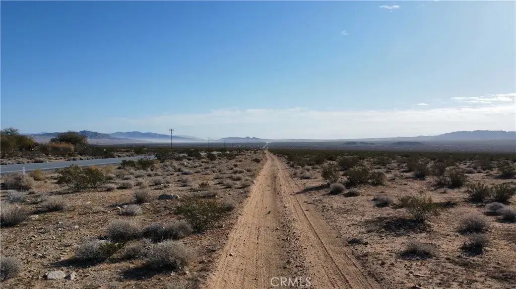 43 Old Woman Springs, Johnson Valley
