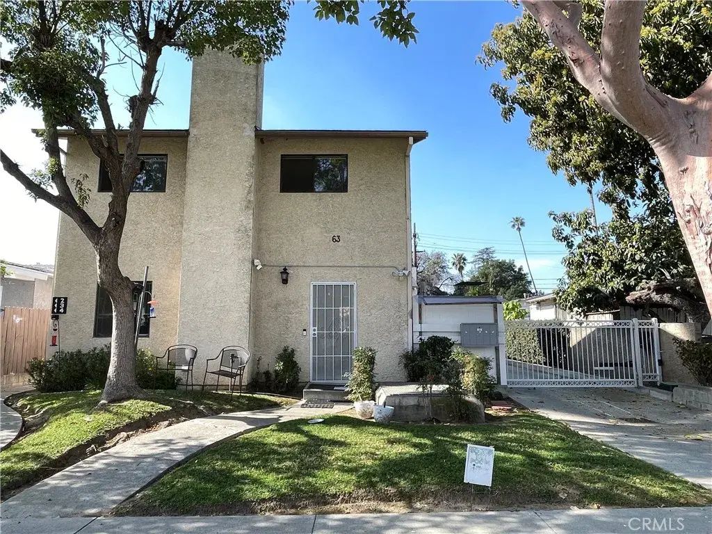 63 S Parkwood 4, Pasadena