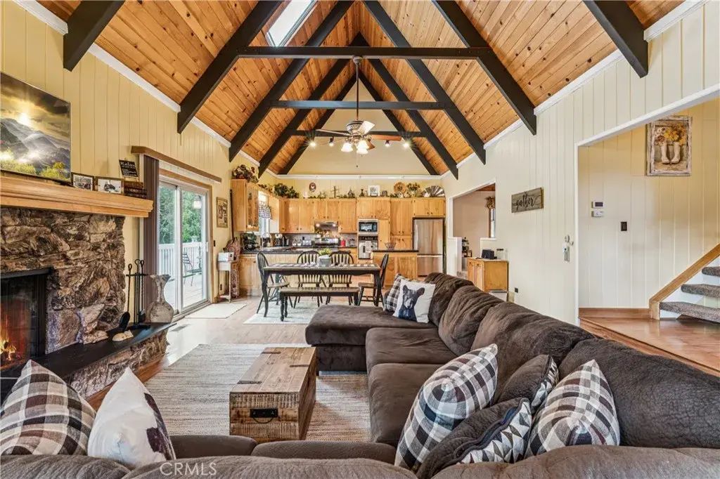 200 Birchwood, Lake Arrowhead