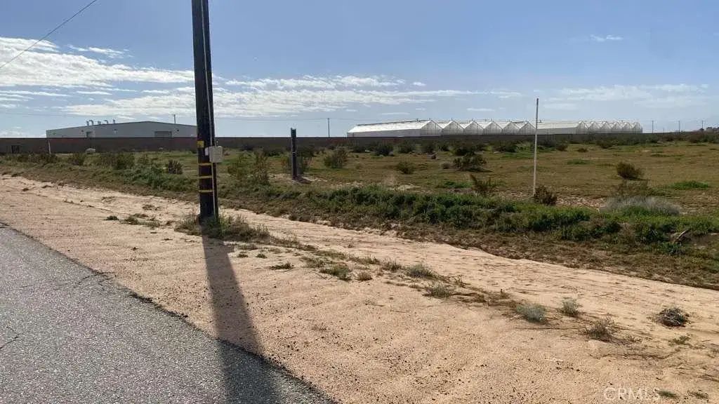 Neuralia, California City