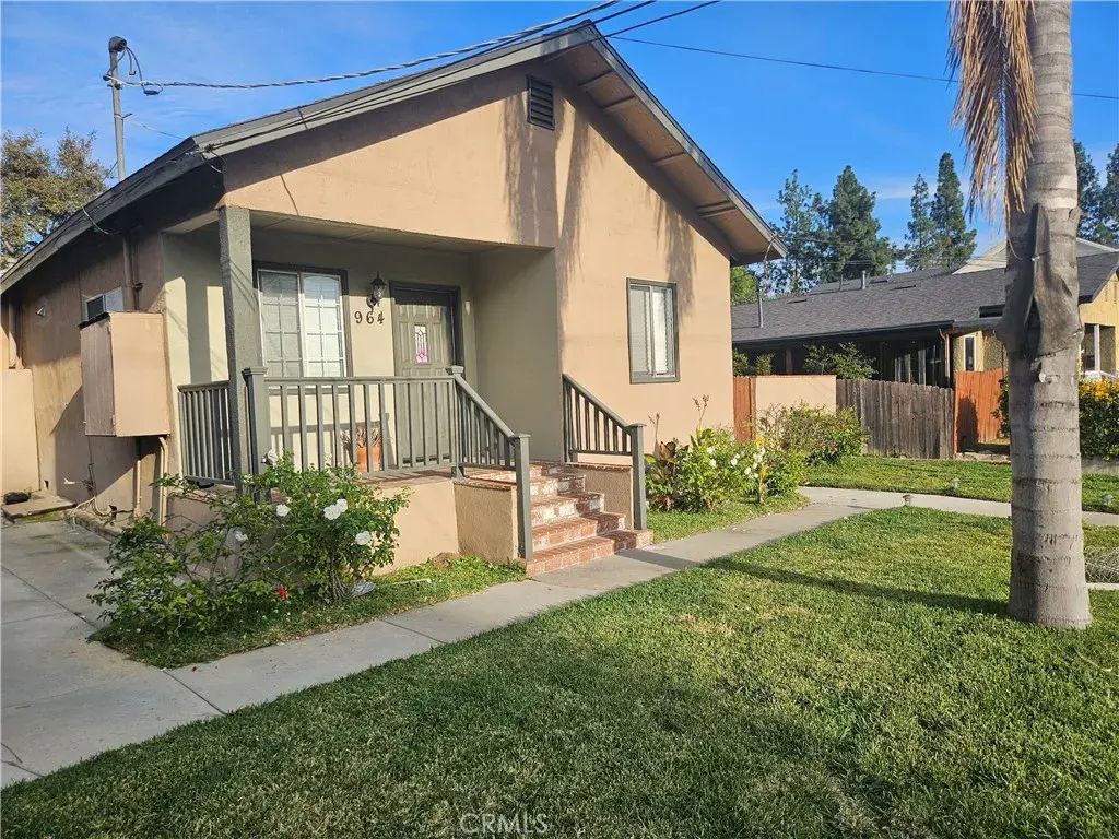 964 Cypress, Pasadena