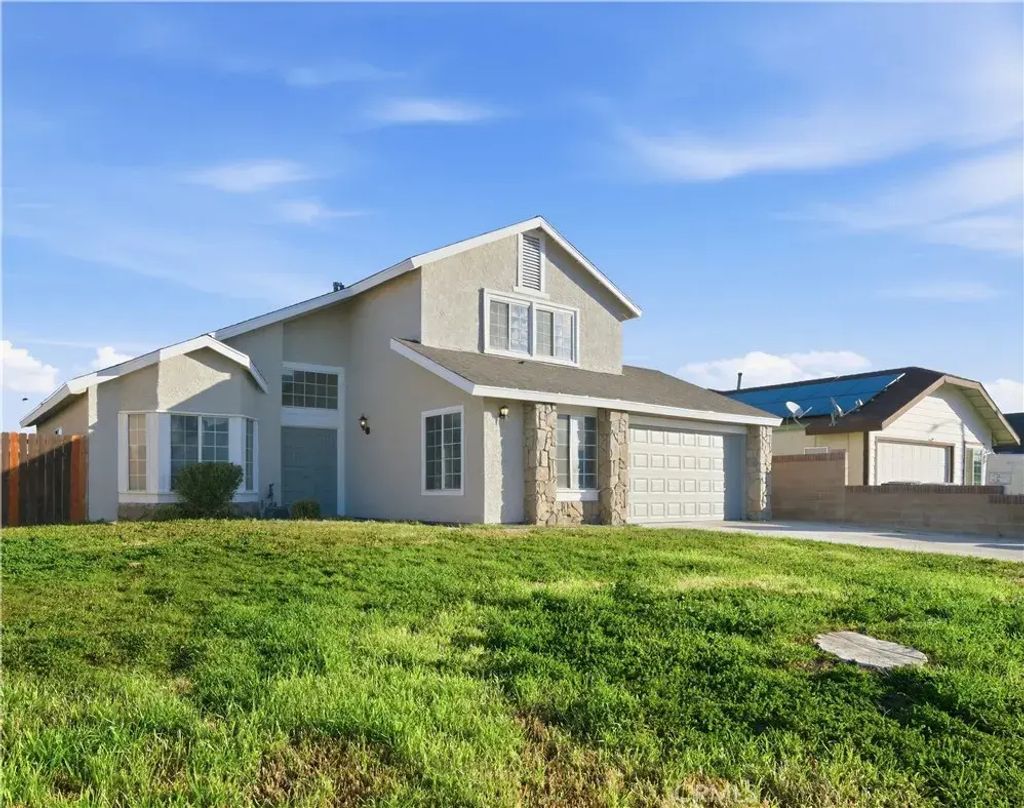 3621 Apollo, Palmdale