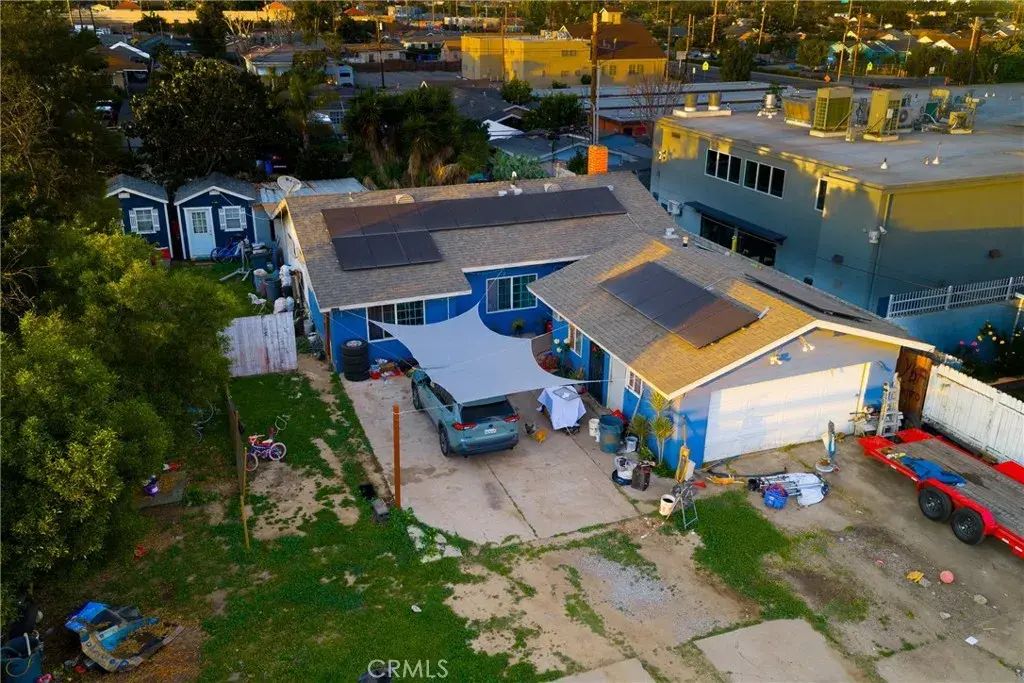 447 E 124th, Los Angeles