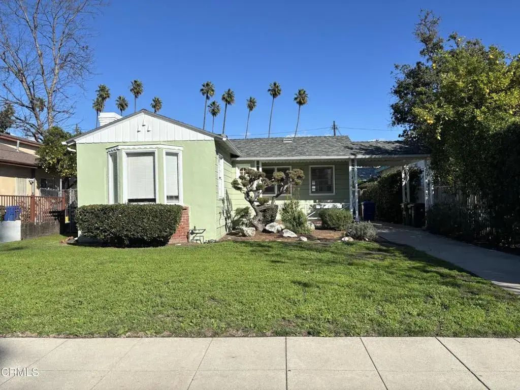 3633 Revere Avenue, Los Angeles
