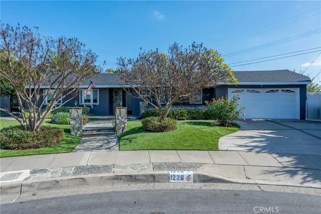 1226 E Ensign Circle, Orange