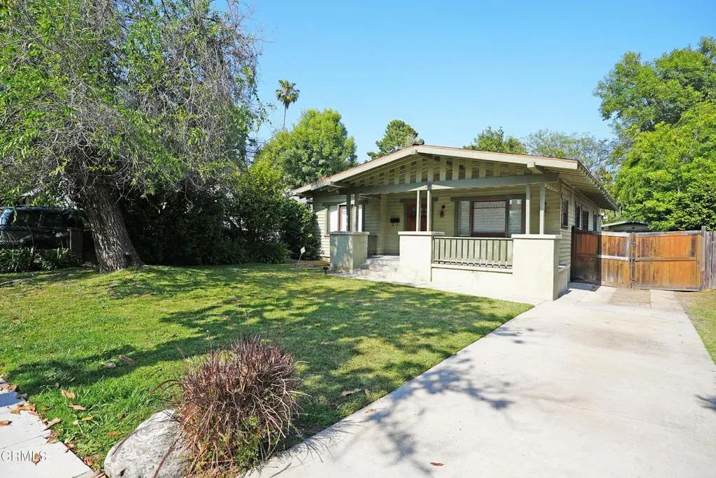 970 N El Molino Avenue, Pasadena