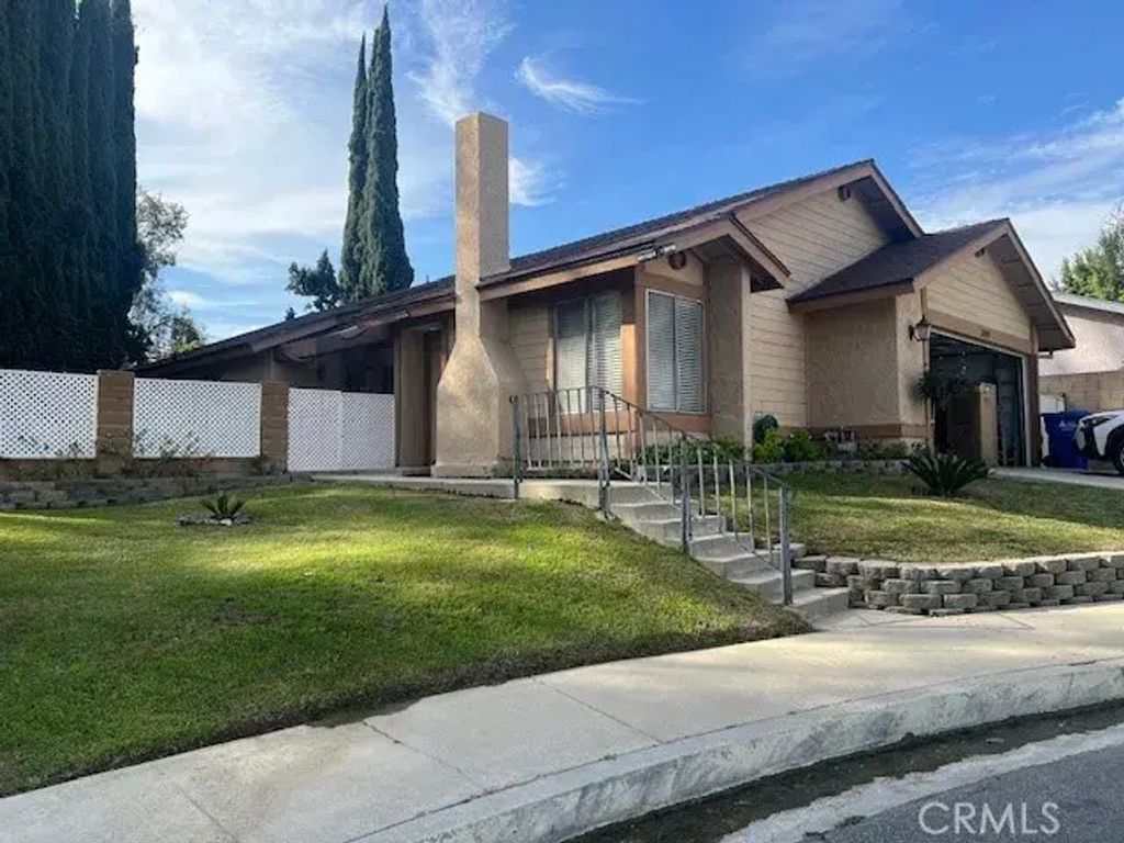 3249 Gabriella, West Covina
