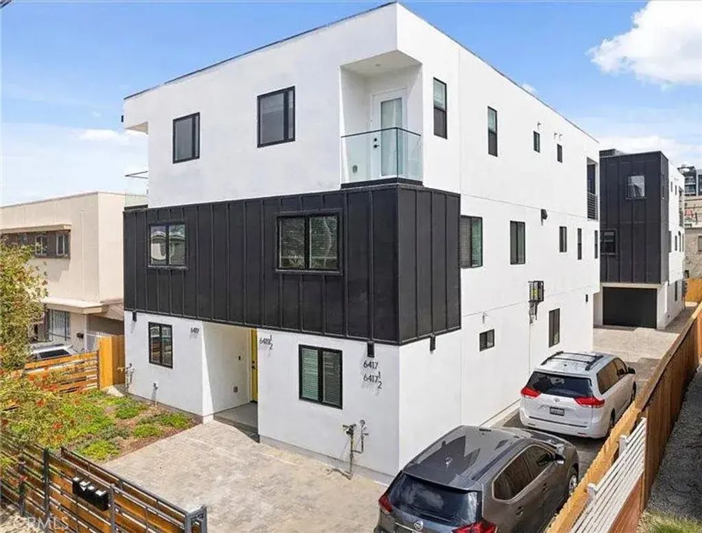 6419 Lexington Avenue, Los Angeles