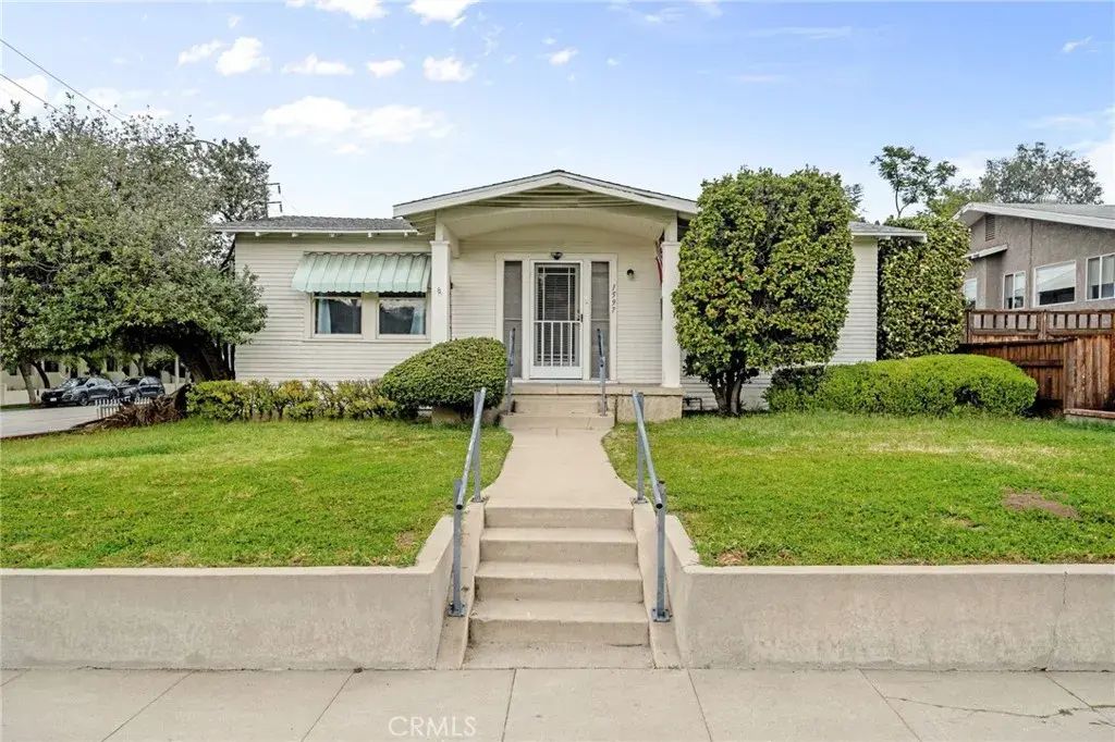 1597 Fair Park Avenue, Los Angeles