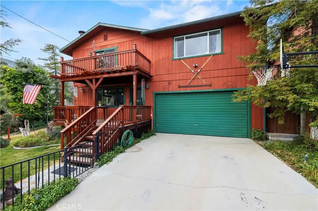 921 Piru Way, Frazier Park