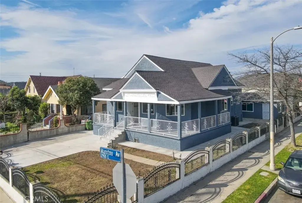 2309 Johnston, Los Angeles