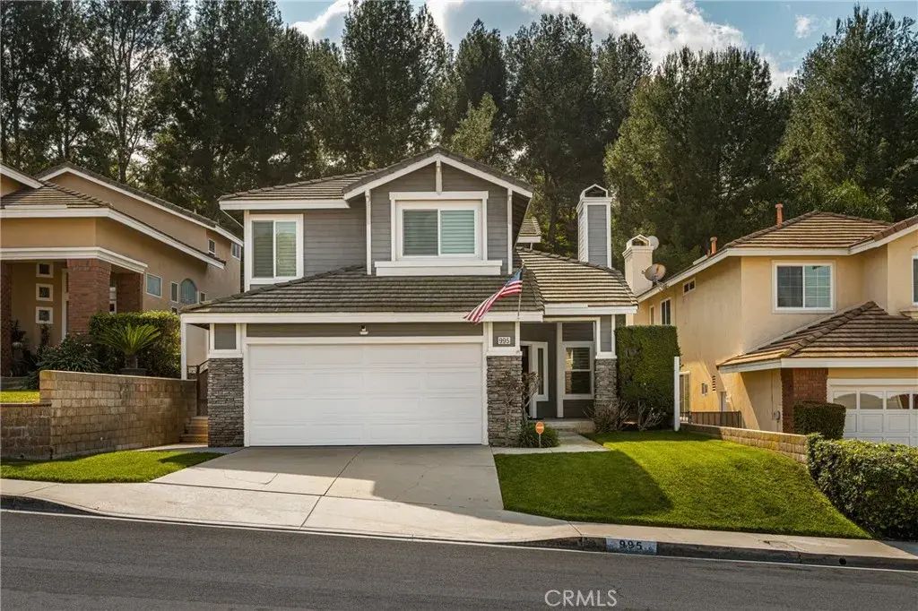 995 S Silver Star Way, Anaheim
