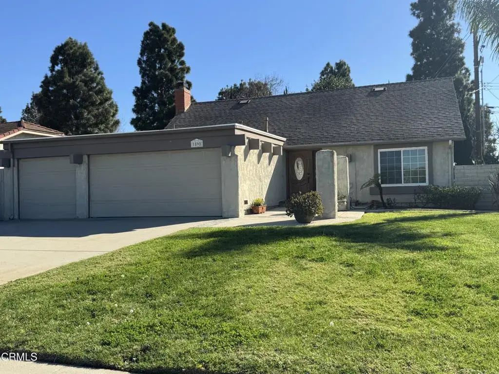 1898 Regent Street, Camarillo