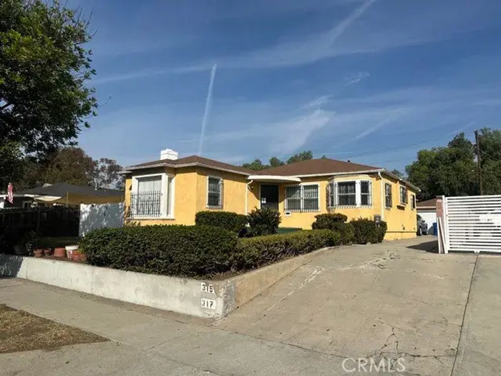 315 E 118th, Los Angeles