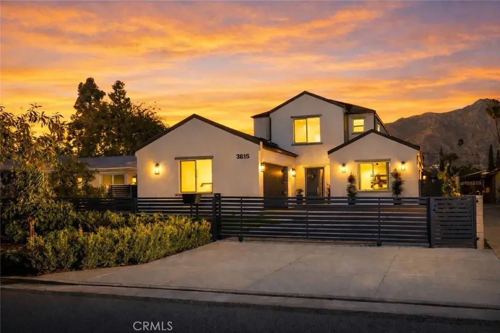 3815 Sycamore Street, Pasadena