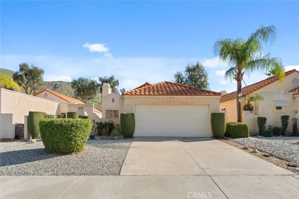 737 Verona, San Jacinto