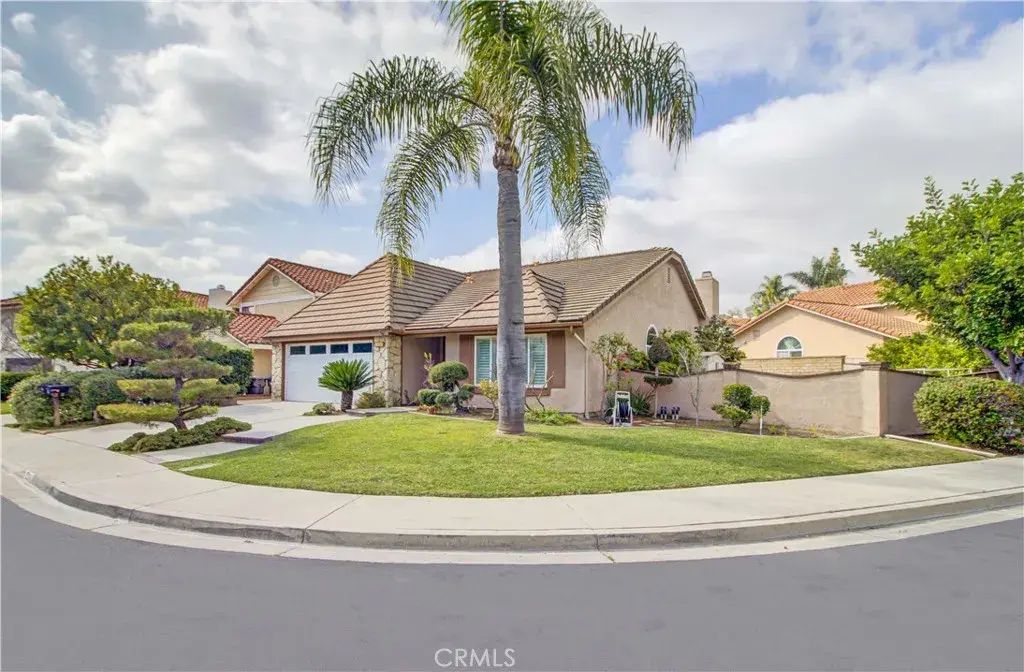 22261 Sisante, Mission Viejo