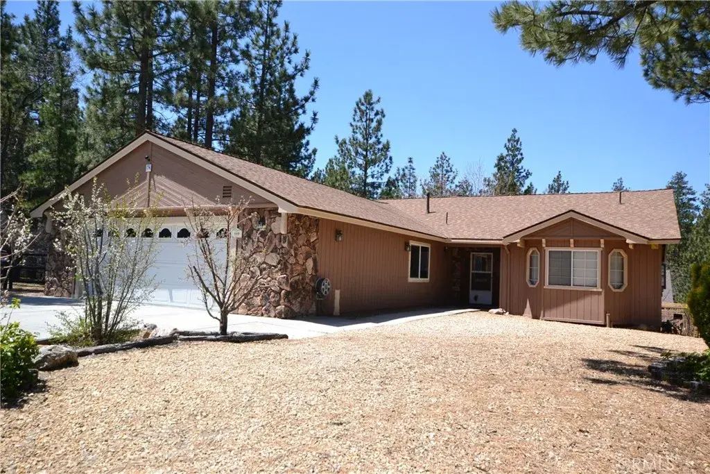 889 Mcalister Road, Big Bear