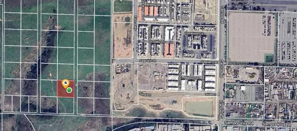 106 Cactus Siempre Viva, Otay Mesa