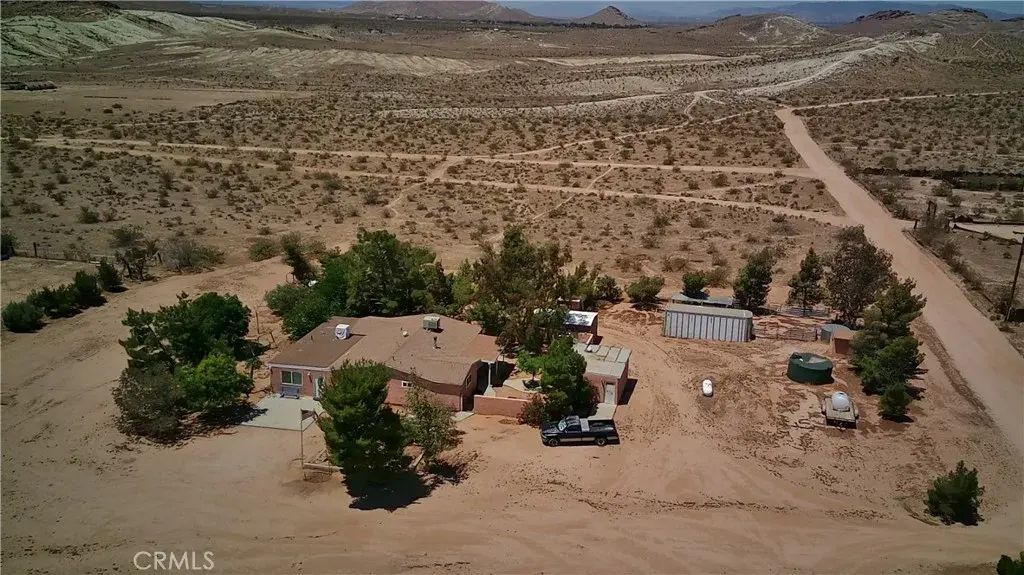 3840 Lupine, Rosamond